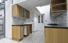 Hampstead kitchen extension leads